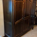 Wardrobe wardrobe 3 doors