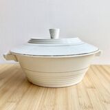 Gien 1930 soup tureen / vegetable dish