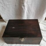 Vintage wooden box