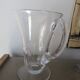 Large Vannes crystal pitcher