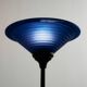 Lampadaire de style postmoderne