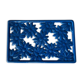 Flat underside in enamelled cast iron