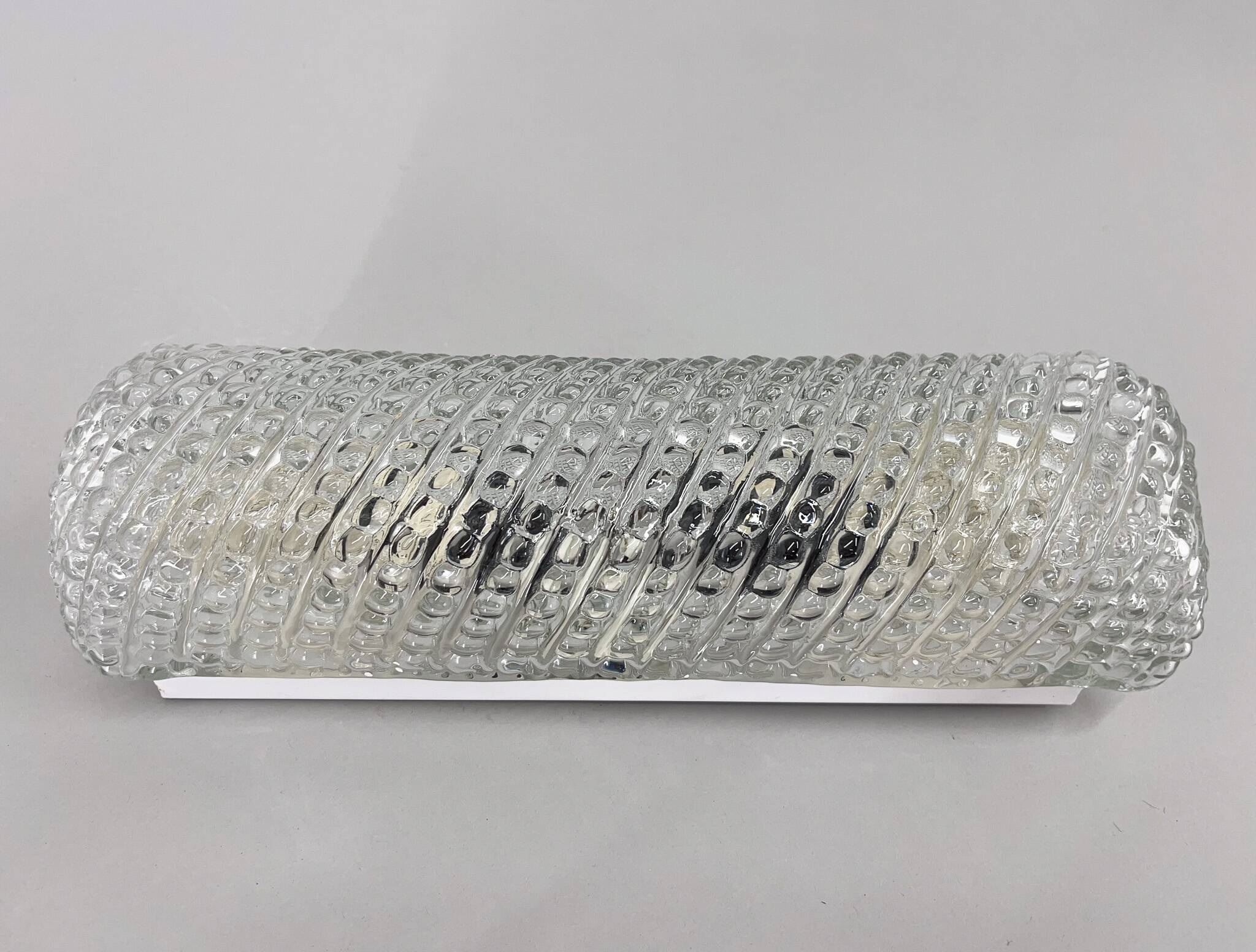 Mid-century Wall Lamp, Czechoslovakia, 1970's