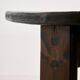 Hungarian Pine Dining Set by Mária Szedleczky, 1970s, Set of 5