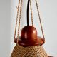MK10772 Coconut leaves chandelier