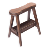 Stool, shoe shine base