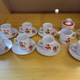 Vintage bavaria 70's coffee / tea service