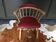 Western armchair