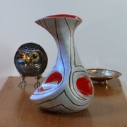Vase by Robert Dupanier, Fresnes, 50s