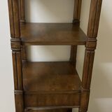 Large Walnut Shelf