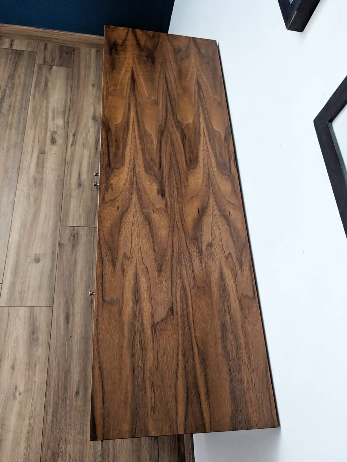 Vintage low cabinet from the 60s