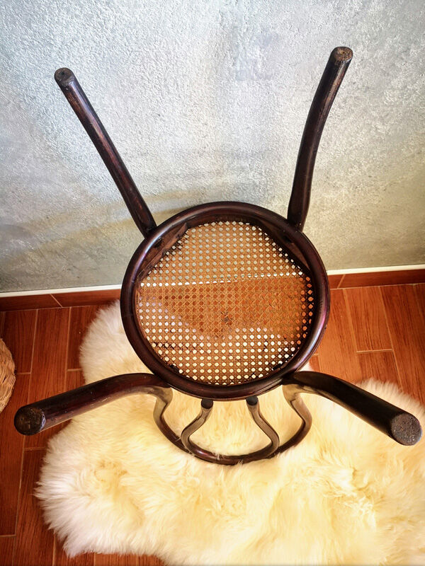 Chair bistro thonet n ° 14