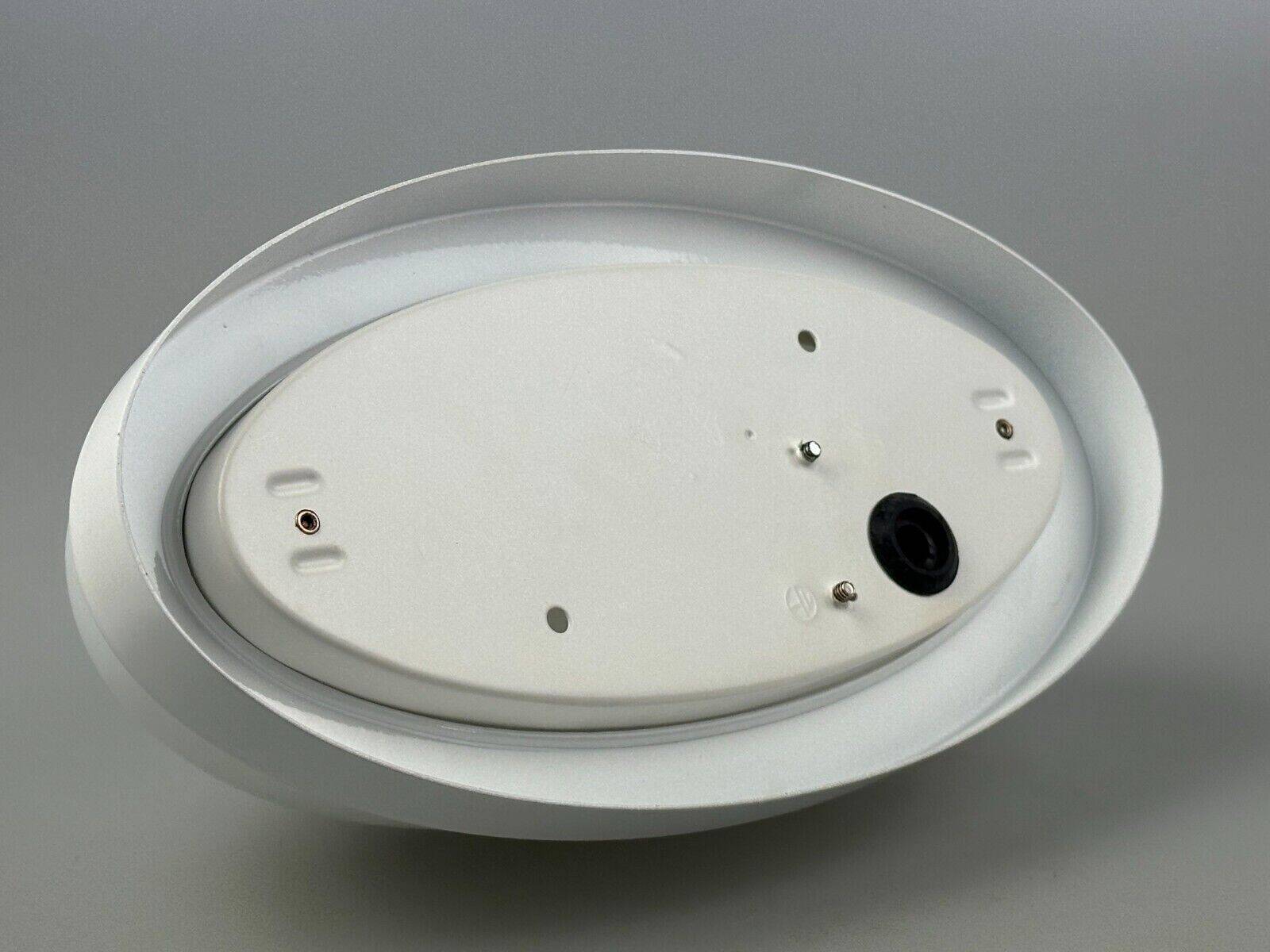 60s 70s wall lamp lamp Glashütte Limburg number 3683 Space Age design