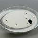 60s 70s wall lamp lamp Glashütte Limburg number 3683 Space Age design