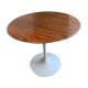 Table à manger tulipe 80s