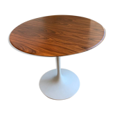 Table à manger tulipe 80s
