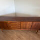 Superb Scandinavian teak sideboard from the 1960s.