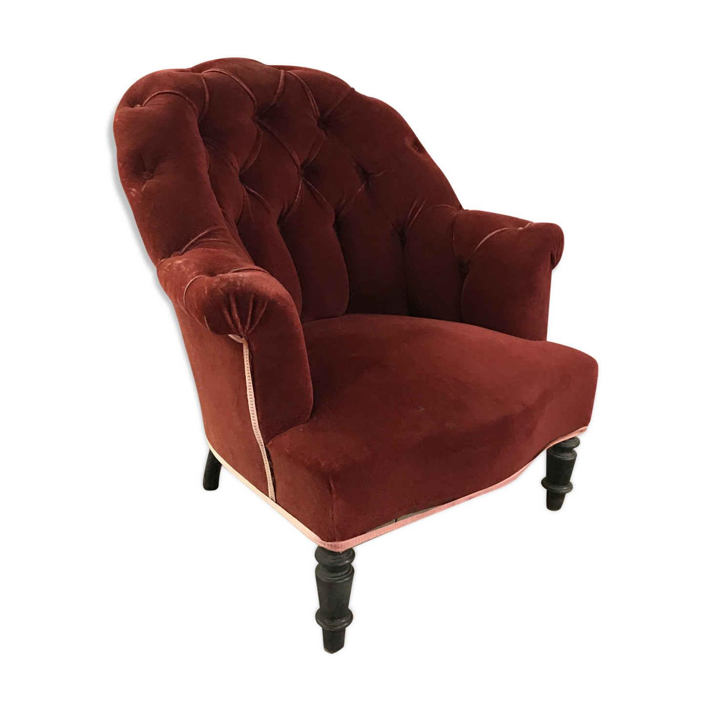 Toad chair