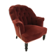 Toad chair