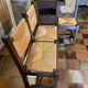 Corner bench