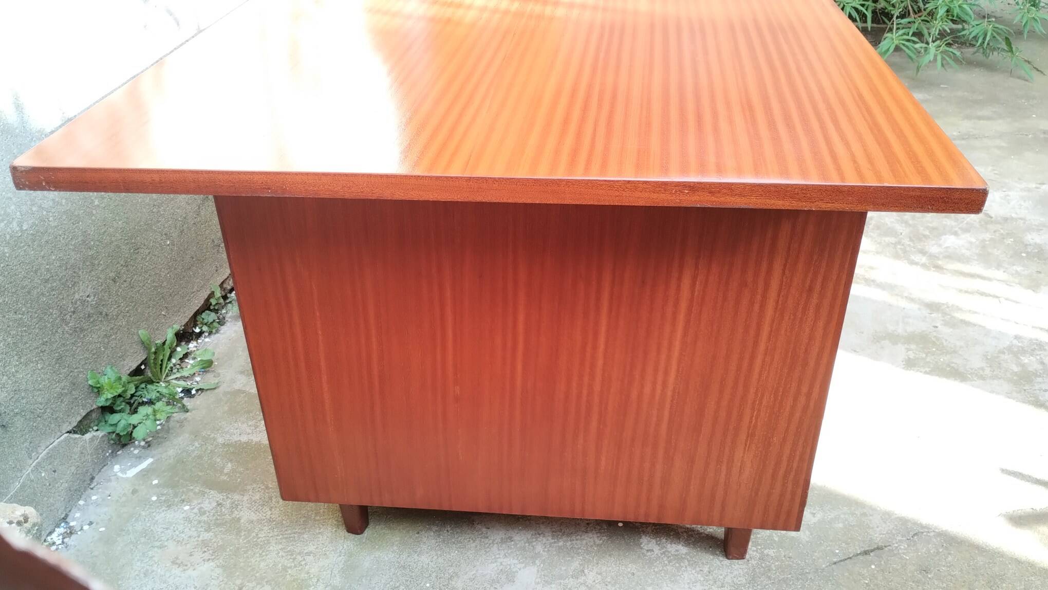 Large Burwood desk from the 1950s