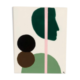 Disavotulation, painting