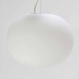 Glo-ball s2 suspension large model by jasper morrison for flos