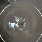 5 Verres à eau – Baccarat Saint Rémy
