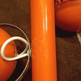 Anonymous eyeball pendant circa 1970