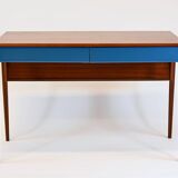 Vintage teak desk