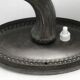 CVH patterned sconce in Secessionist style bell