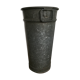 Florist zinc pot