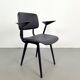 Revolt Dining Chair by Friso Kramer for Ahrend de Cirkel, 1960s