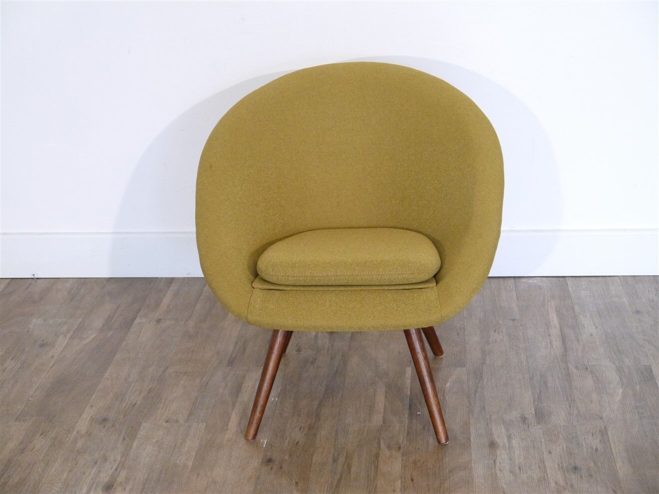 Scandinavian vintage armchair 1960