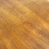 Scandinavian teak dining table, Sweden, 1960s