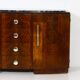 French Art Deco sideboard from the 1930s