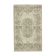 Handmade decorative oriental beige carpet 179 cm x 298 cm