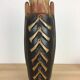 French art deco vase by Gilbert Metenier 42 cm