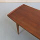 Teak Coffee Table by Alf Svensson for Tingströms, Sweden, 1960s
