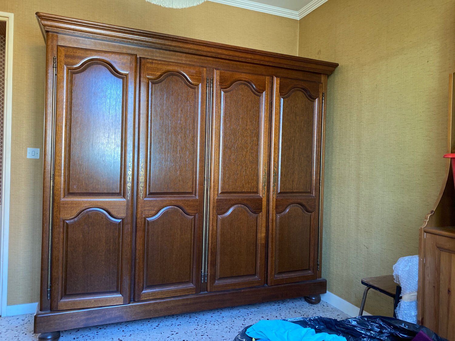 Wardrobe