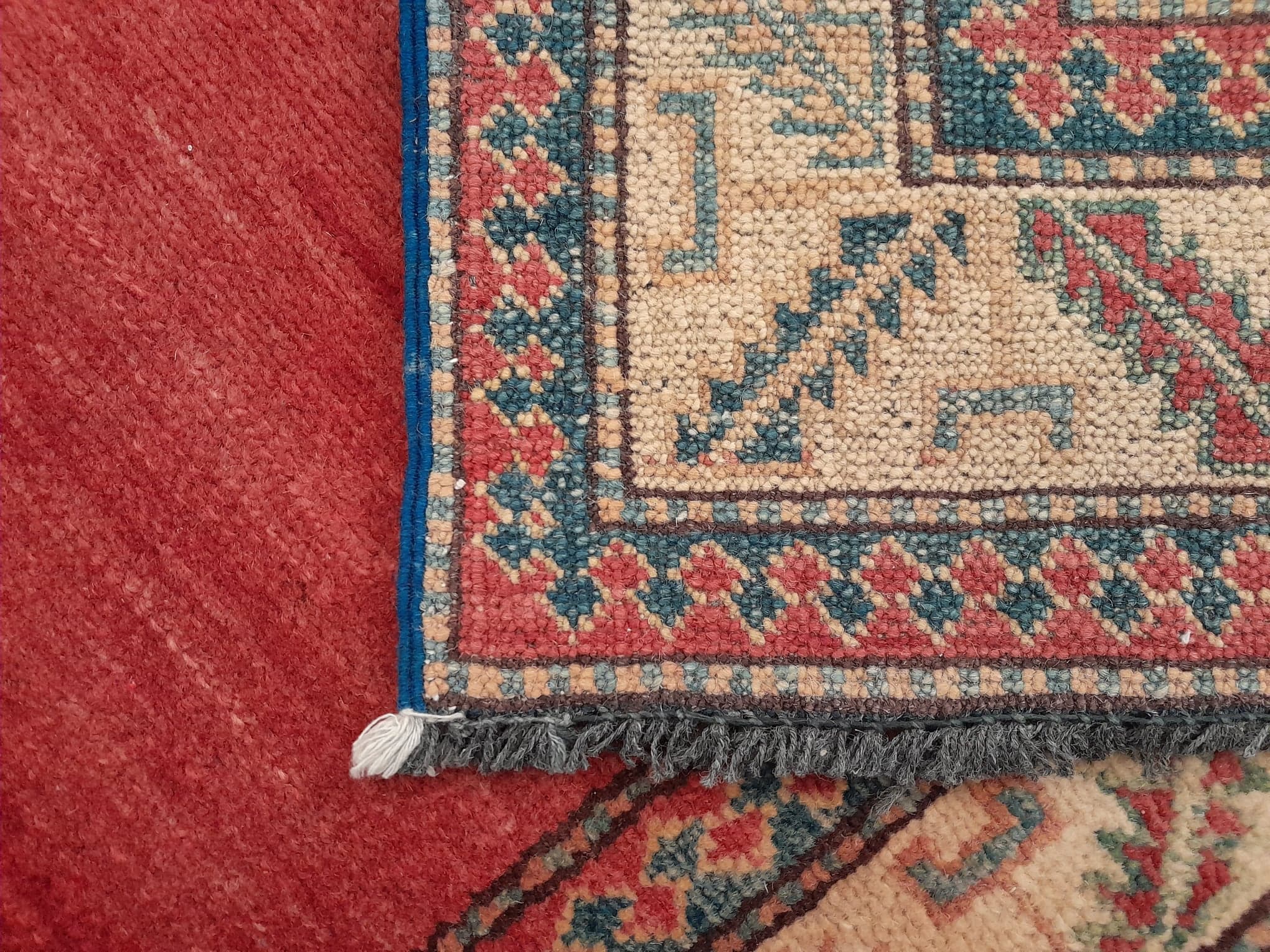 Handmade Ziegler Gallery rug 315x76cm