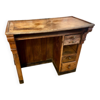 Ancien petit bureau début XXème
