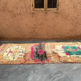 Moroccan carpet - 120 x 298 cm