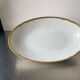 Oval Dish by Bing & Grøndahl