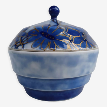 Pot en porcelaine de limoges par camille tharaud, années 30