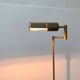 Lampe sur pied Vintage Space Age Haloprofil par V. Frauenknecht pour Swisslamps International, années 1970