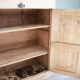 Antique high sideboard