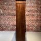 Armoire en bois d'acajou
