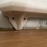 Bathroom tablet from the 50s