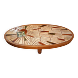 Ceramic coffee table